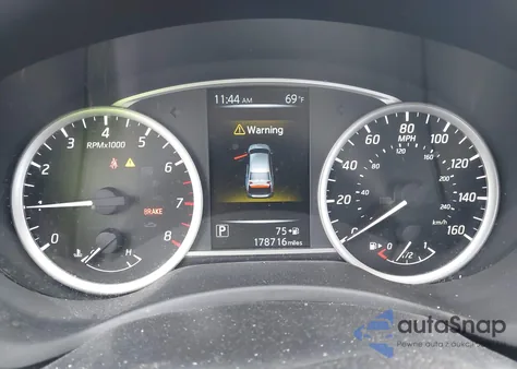 2017 Nissan Sentra Sv from USA, damaged, VIN 3N1AB7AP2HY298767